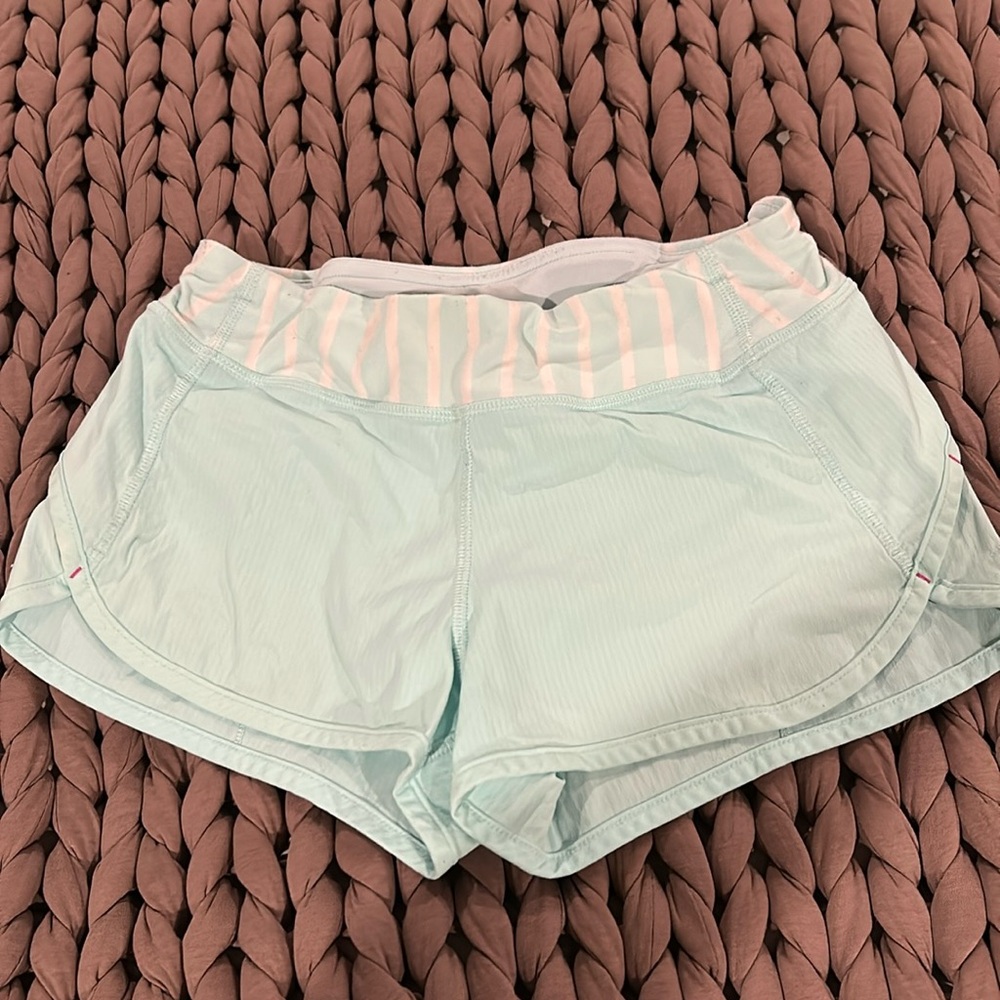 Ivivva speed up shorts